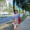 Thumbnail: Shorts with Floral Cotton Lace