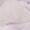 Thumbnail: Textured Lace Bomber Jacket in Off White
