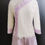 Thumbnail: Guipure Lace Top in Off White & Lavender