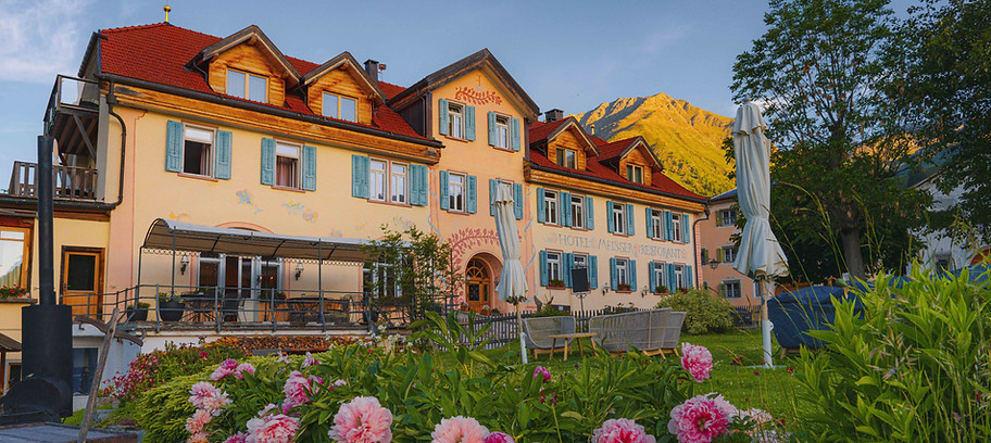 Hotel Meisser Resort