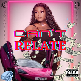 Cant Relate Album Cover