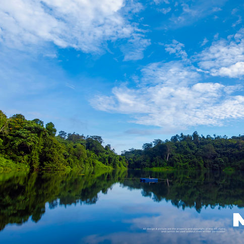 Batu Pahat Taman Botani Lake