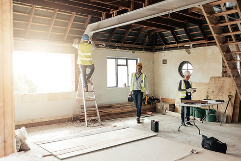 teamwork-architecture-construction-worker-working-planning-collaboration-construction-site
