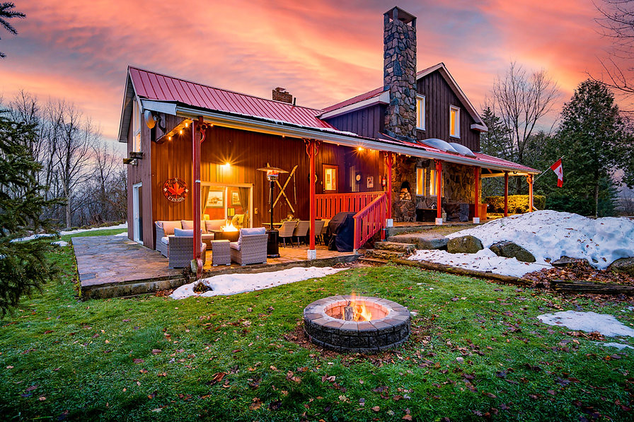 Sundance of Blantyre Lodge Vacation Rental Premier Host