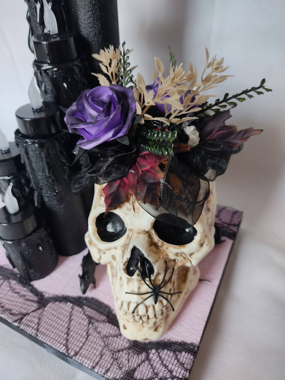 Thumbnail: Halloween table top 1