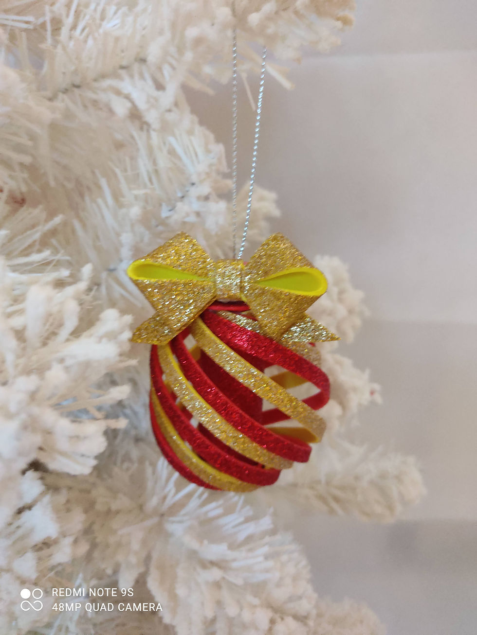 Thumbnail: Christams eggs