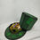 Thumbnail: St.Patrick day hat gift box with golden sweets