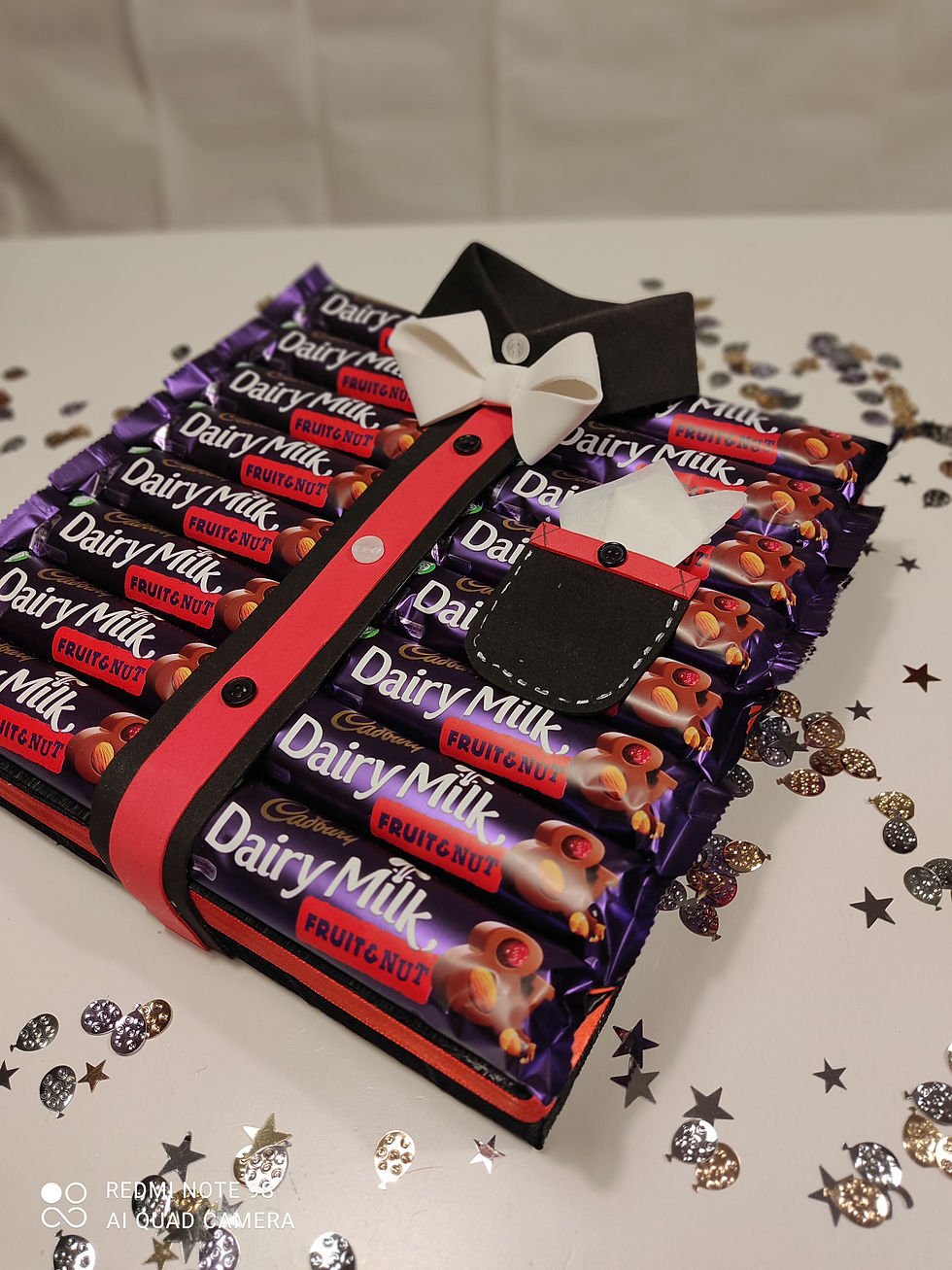 Thumbnail: Fruit & Nut Chocolate shirt