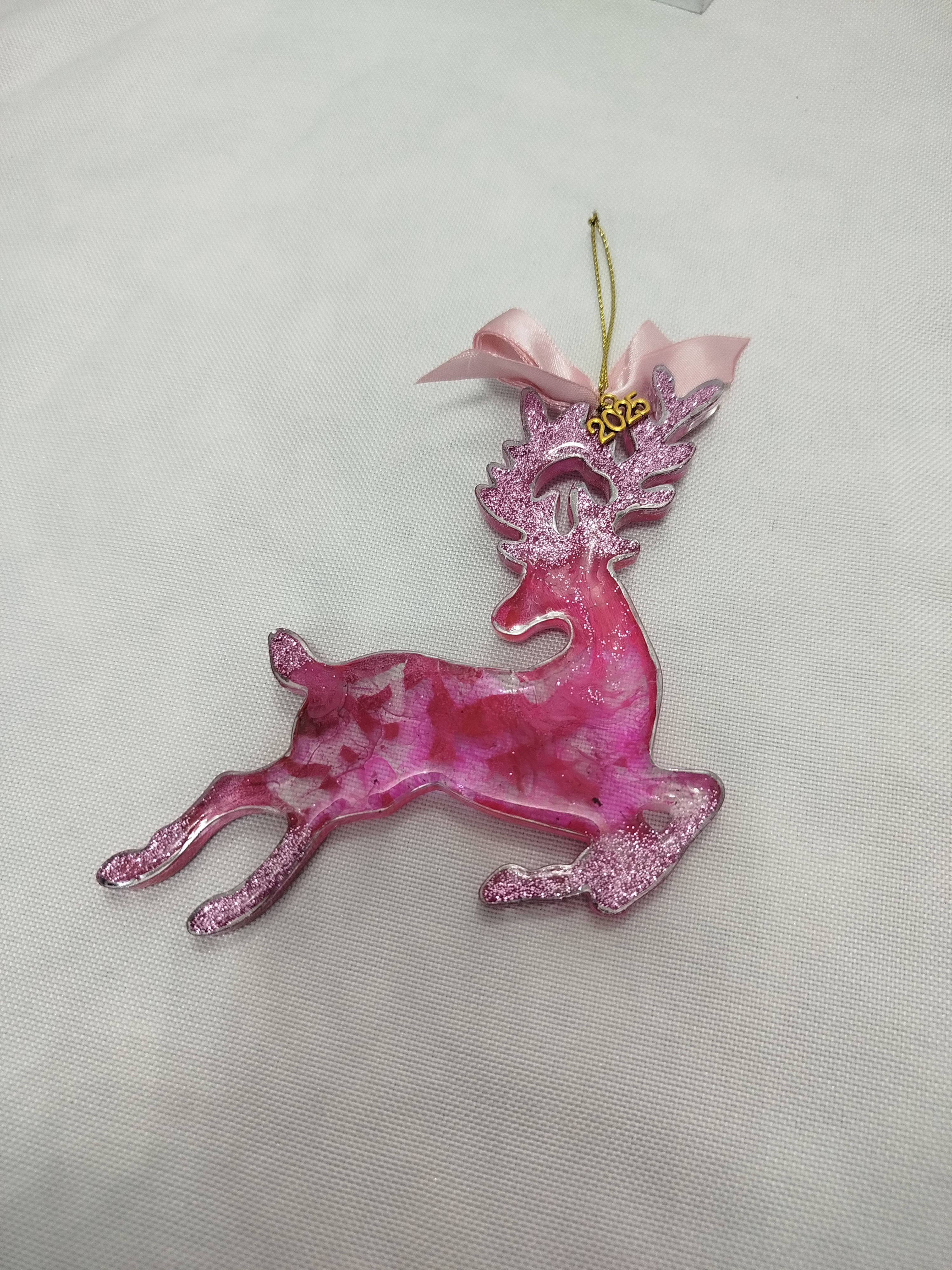 #2 Christmas tree deer baubles ornament decoration