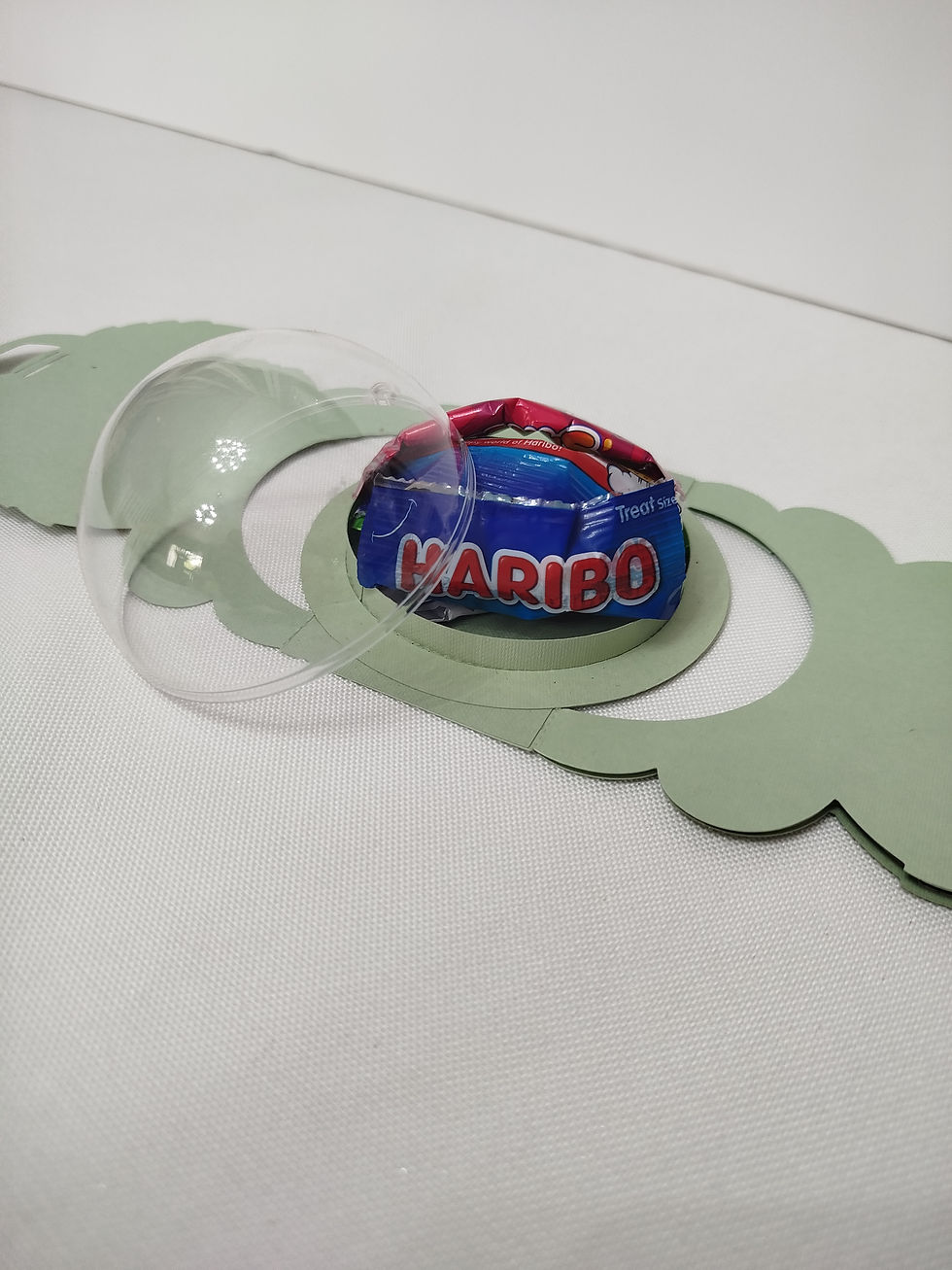 Thumbnail: Labubu #1 Candy holder Dome with sweets