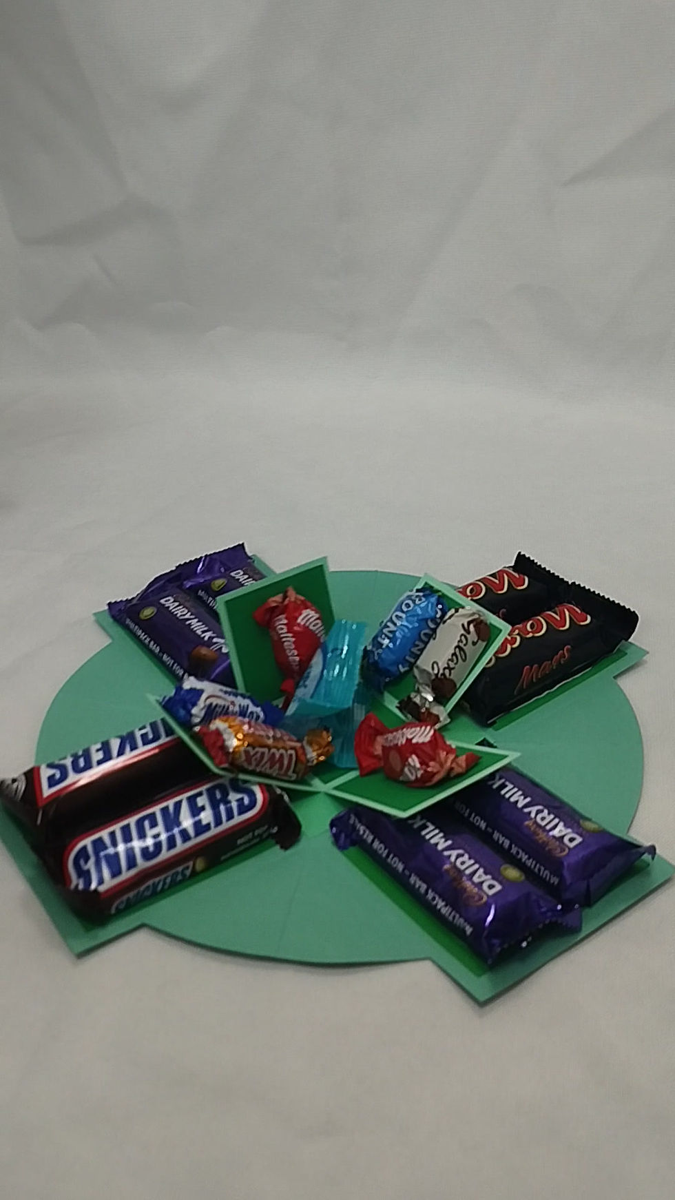 Thumbnail: Super Mario Christmas Explosion gift box with chocholates