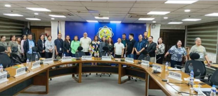 BIR–LCCAD Holdings Strategic Meeting at the Executive Conference