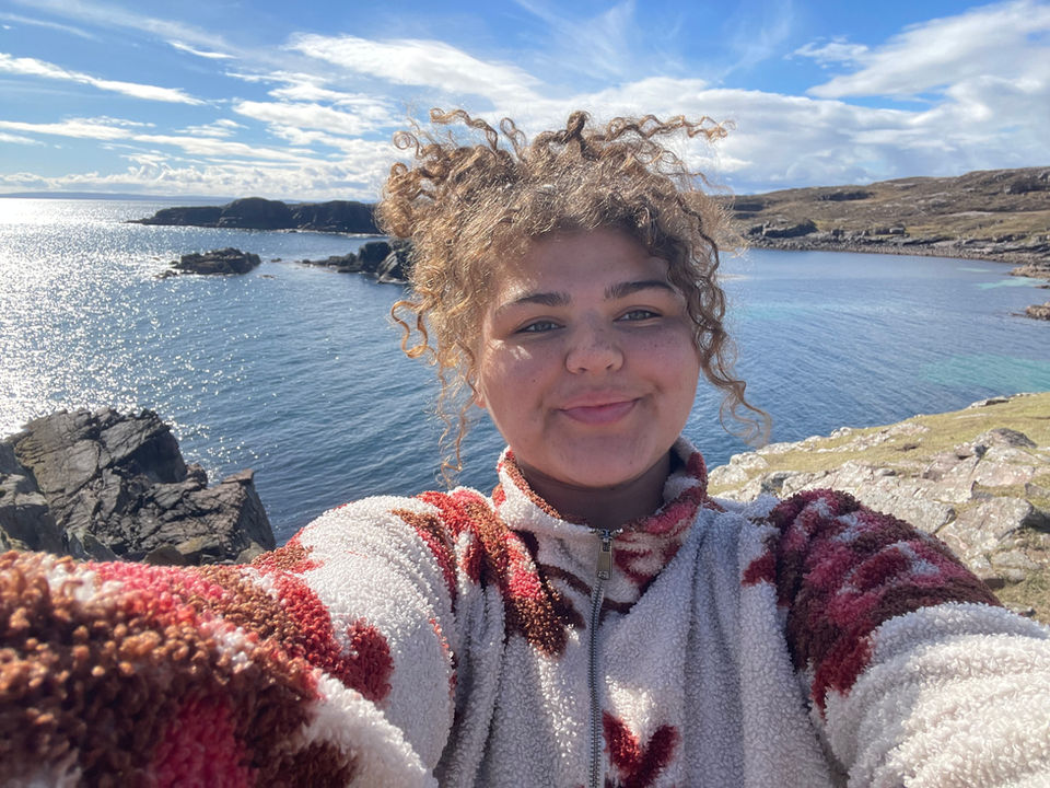 Caitlin Garcia-Stevenson