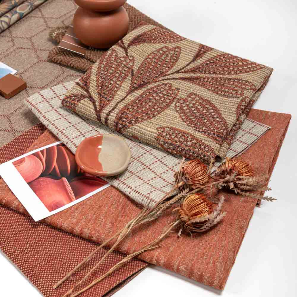 Fabric Swatches for Upholstery, Home Decor (4x6 or 8x8 inches)