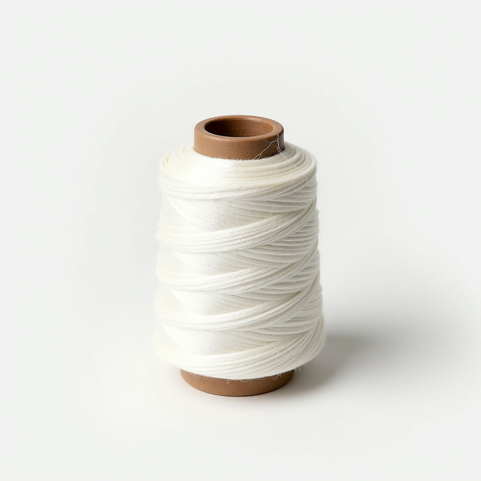 Mercerized Cotton Trio