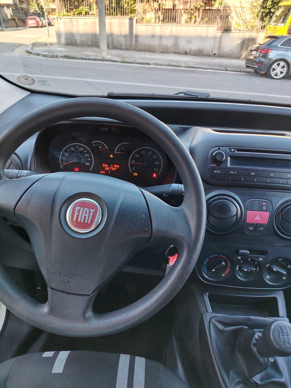 Miniatura: Fiat Fiorino