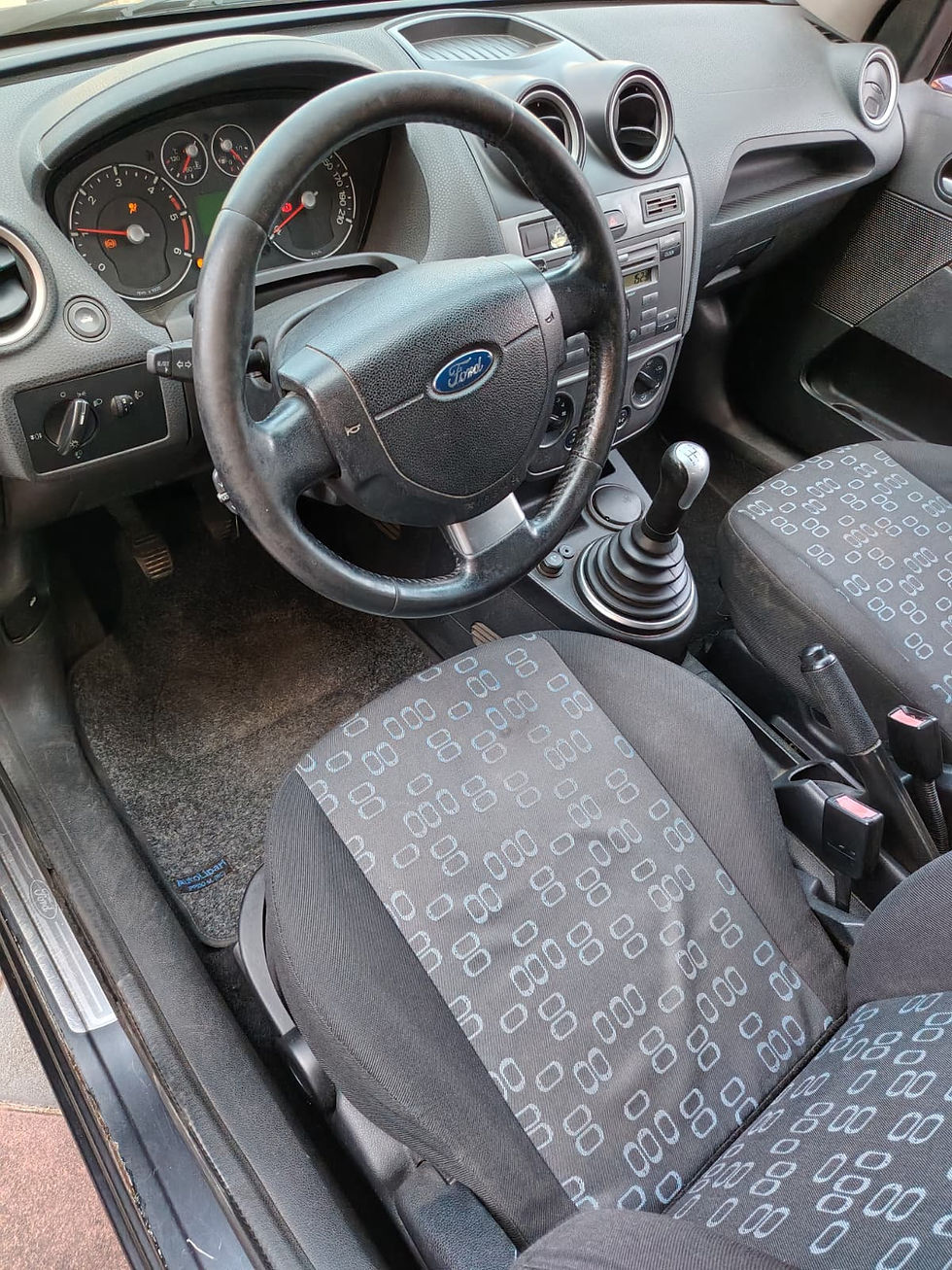 Miniatura: Ford Fiesta