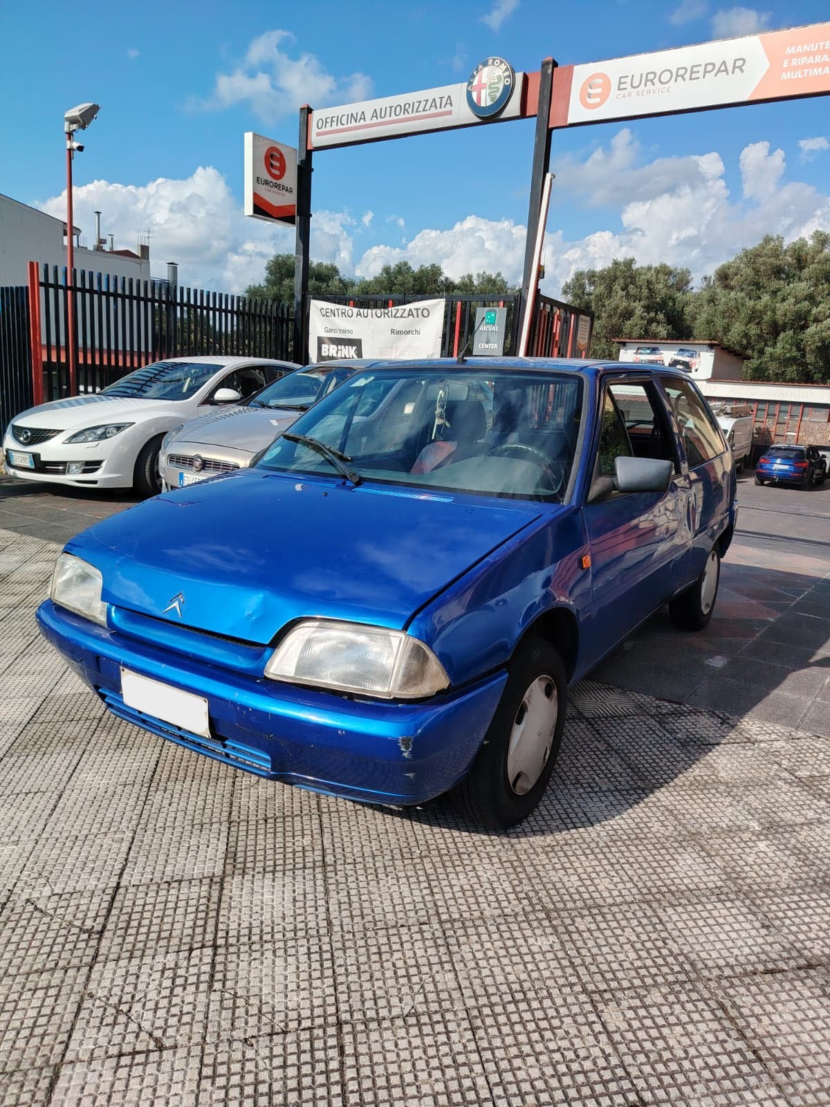 Citroen Ax