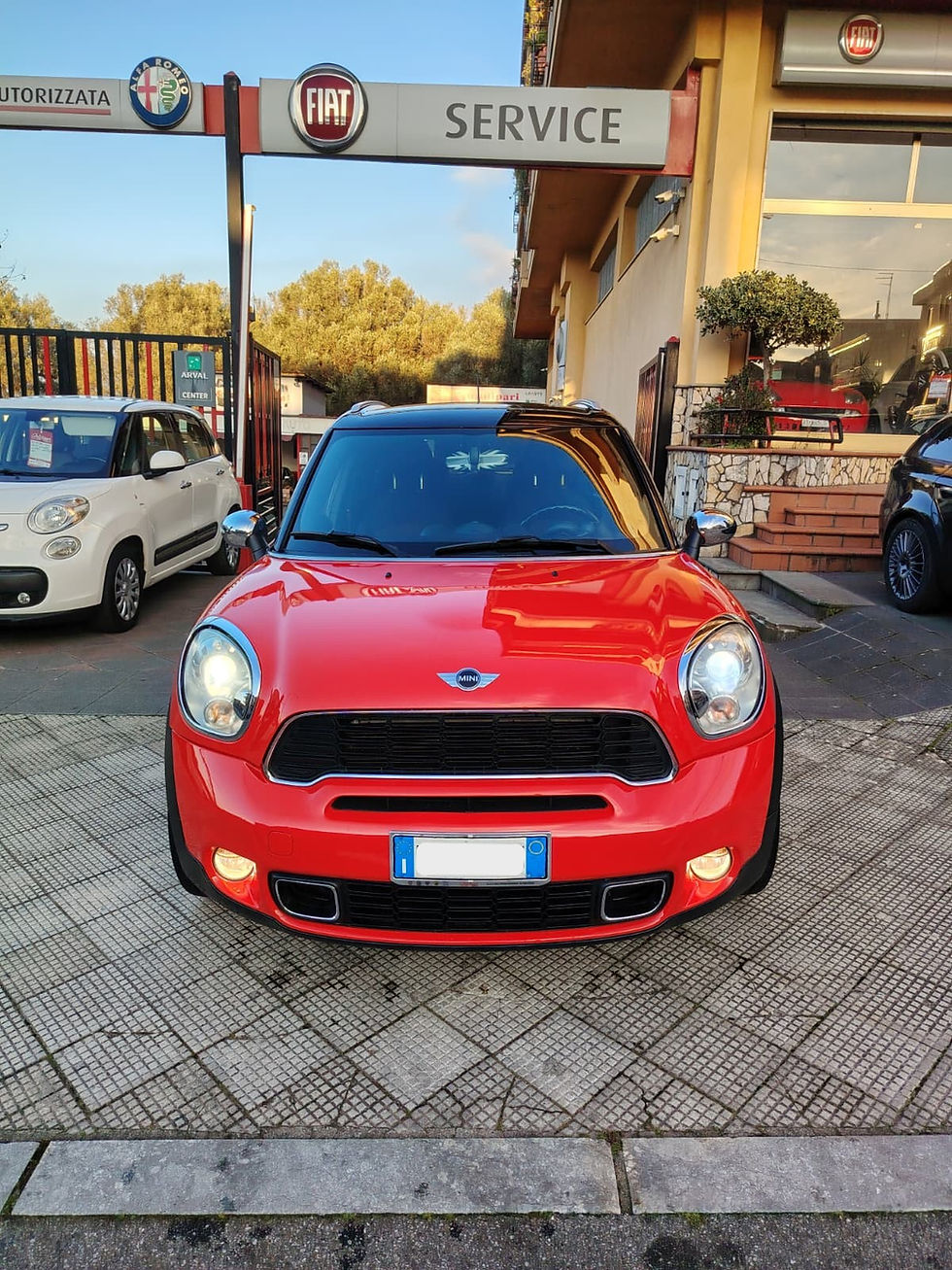 Miniatura: Mini Countryman S
