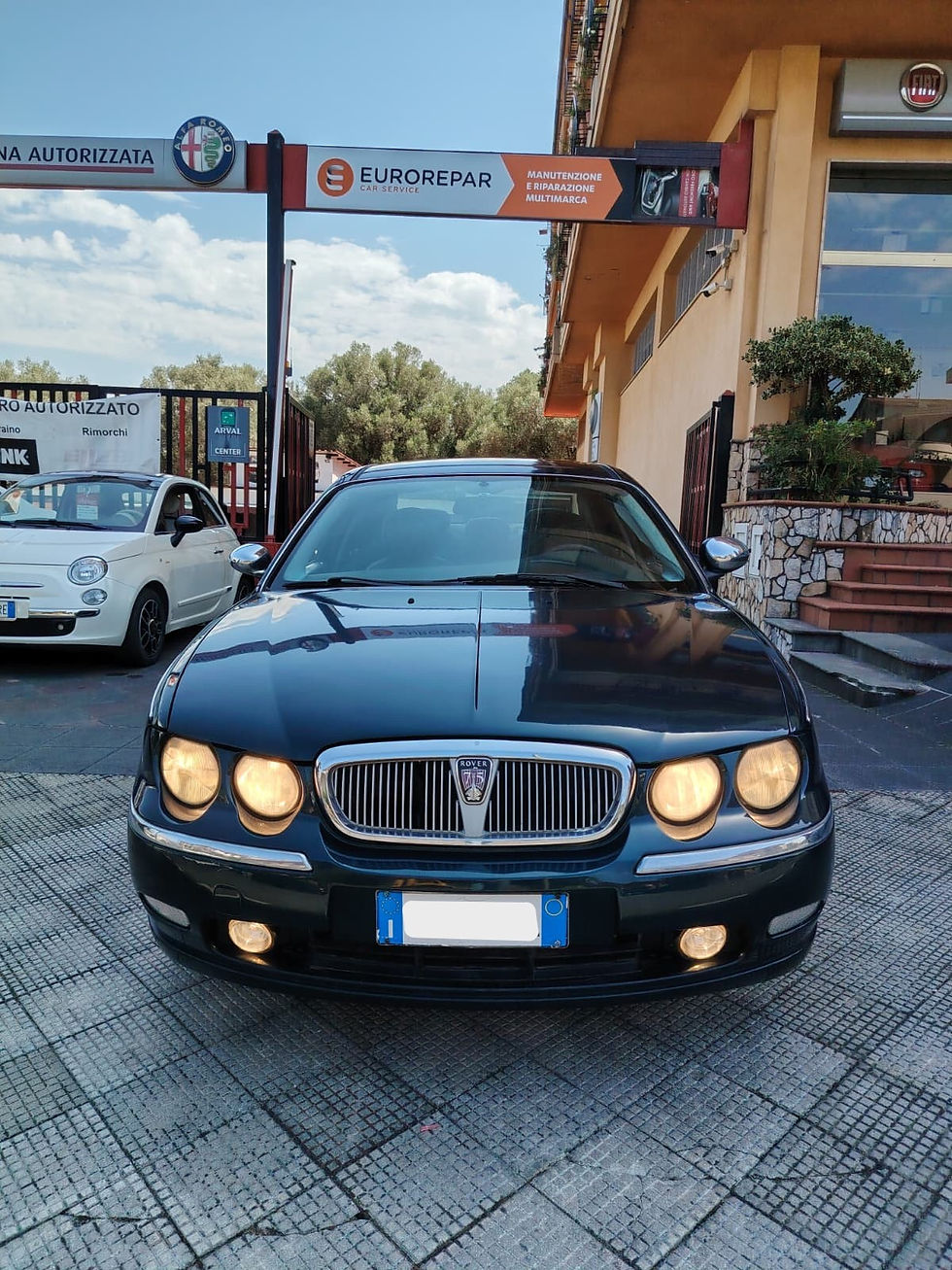 Miniatura: Rover 75