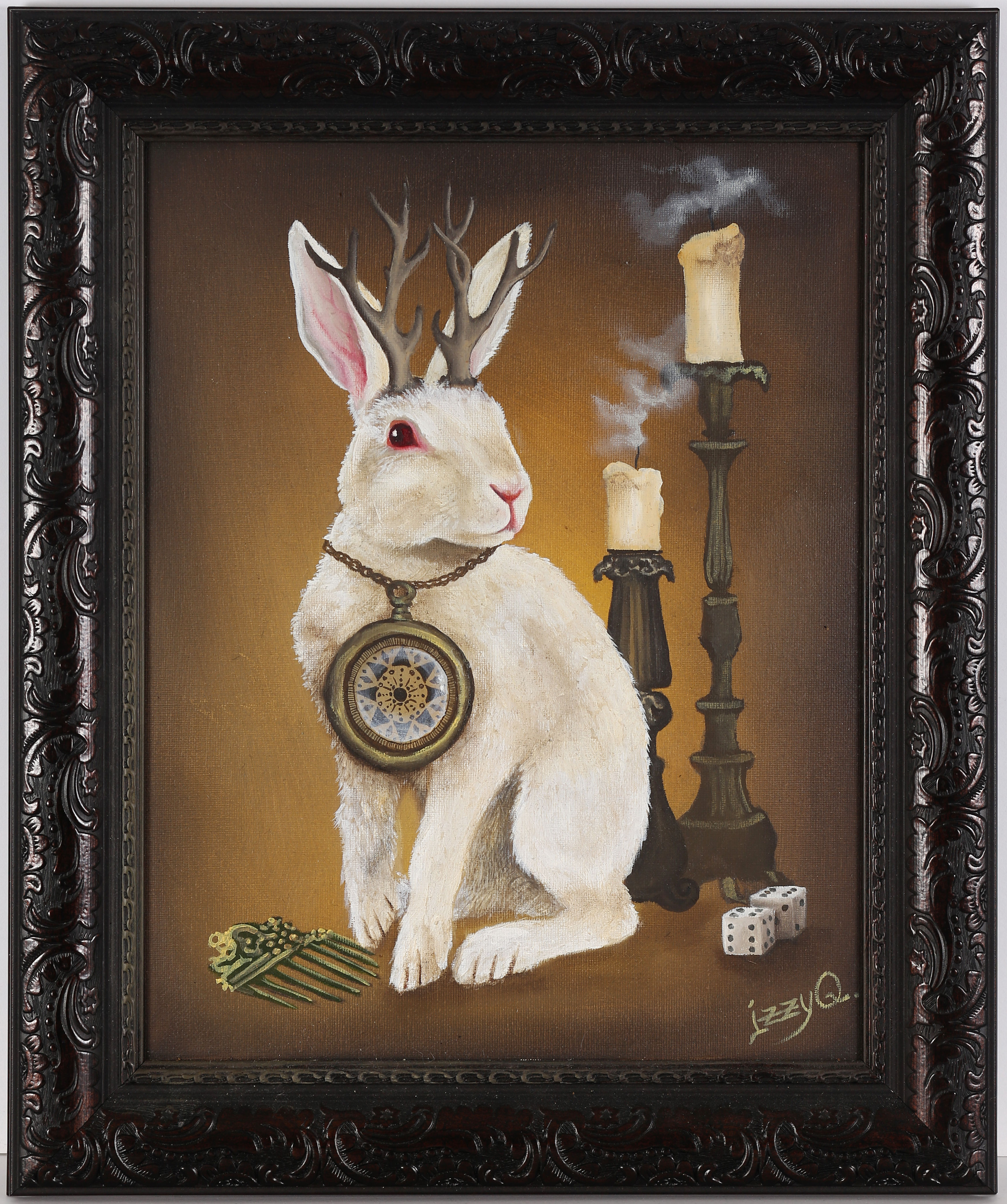 Tiny Collection: Jackalope