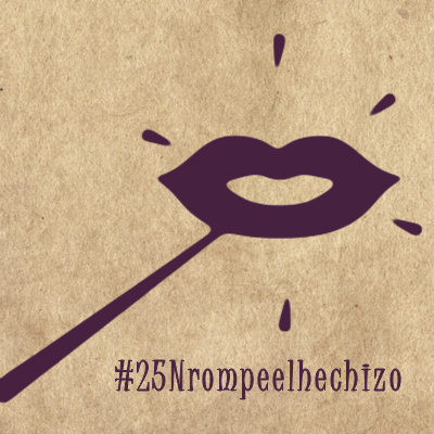 Campaing "Break the spell" / Campaña "Rompe el hechizo"