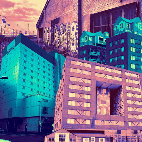 High Rise Living