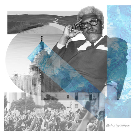 Bayard Rustin