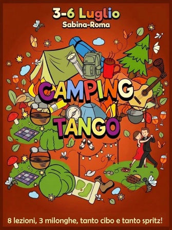Camping Tango 2026