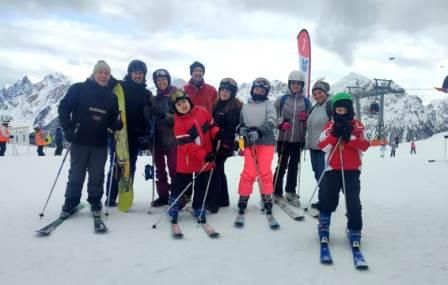 tango argentino tangobar bar roma holiday snow gruppo sci snowboard gruppo