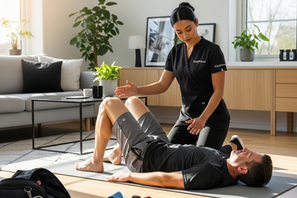 Ejercicios para la lumbalgia: Guía práctica de un kinesiólogo