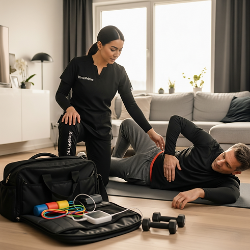 kinesiologa con paciente lumbalgia.png