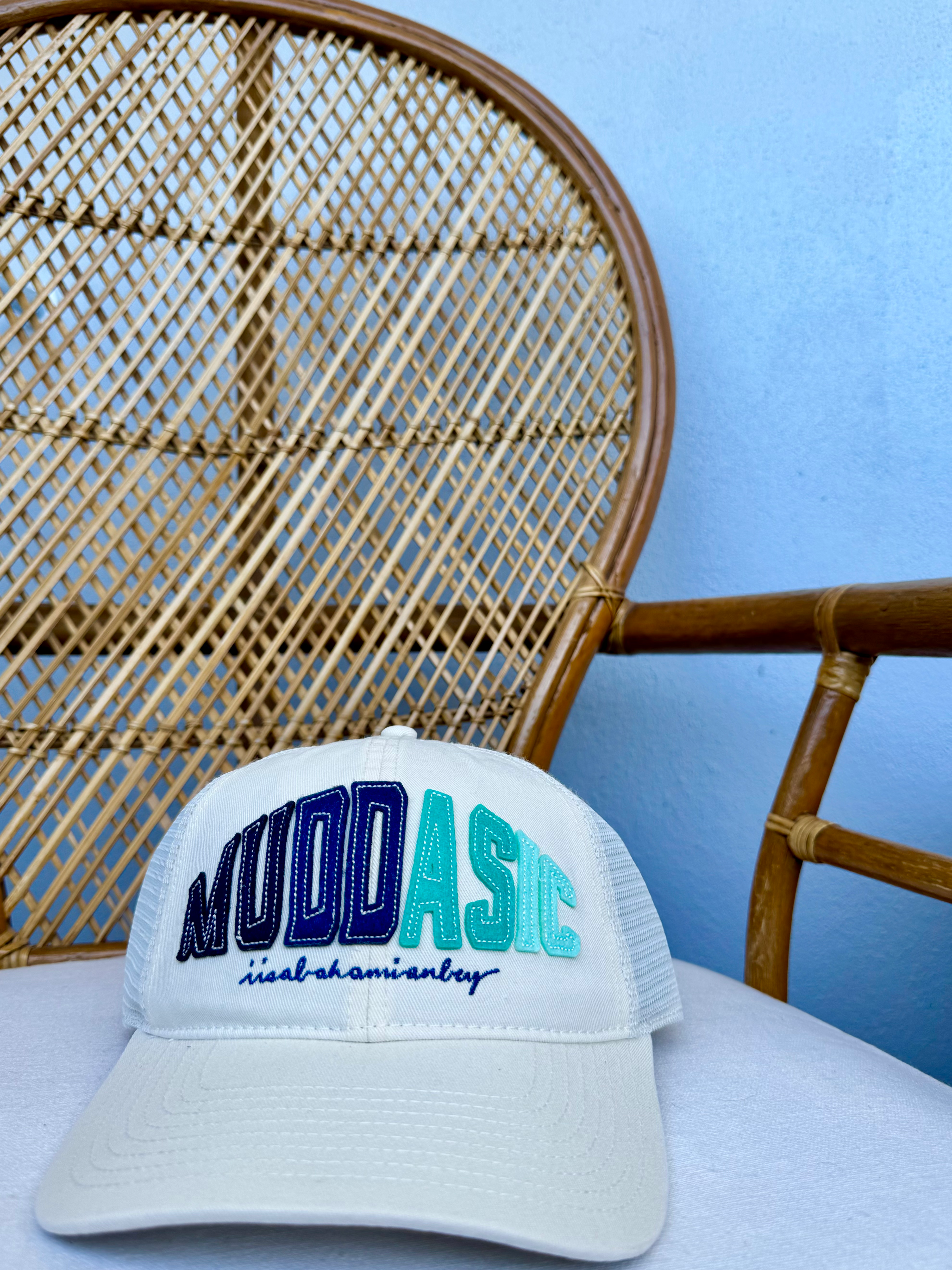 Muddasic Trucker Hats