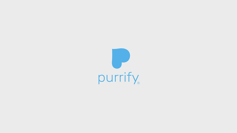Thumbnail: Purrify Health Monitoring Cat Litter Color Changing Clumping Low Dust