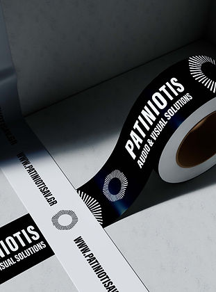 Patiniotis AV Crate Tape 