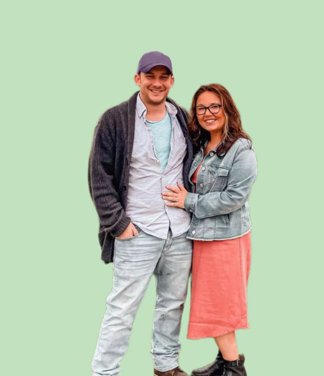 Dan and Toni Powers - Teachers at The Paint Space Long Island