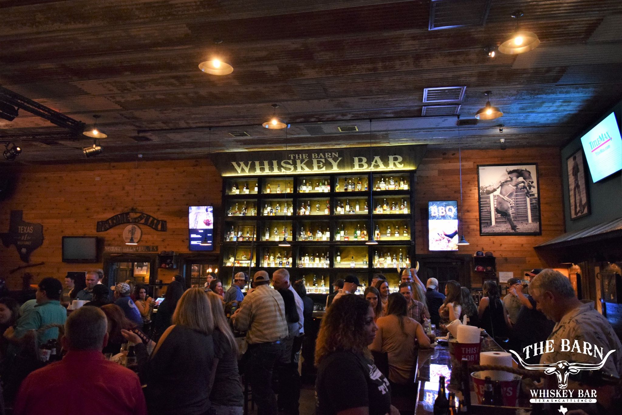 Home The Barn Whiskey Bar