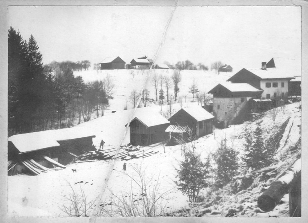 OA192 - Die Ofenwangermühle