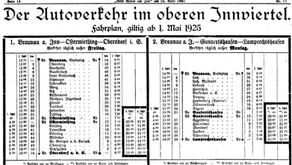 OA190 - Der neue Autobus