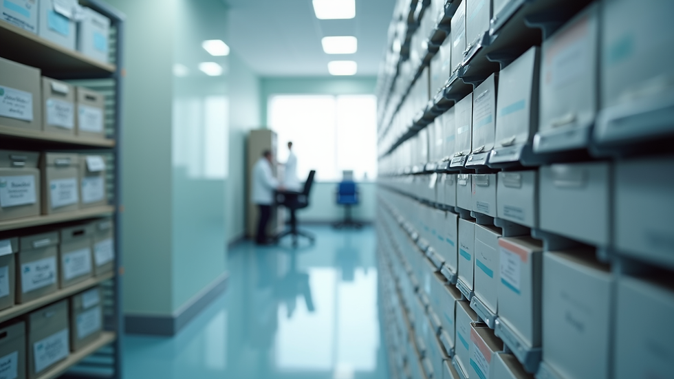 Organiza tu Práctica Médica con Éxito