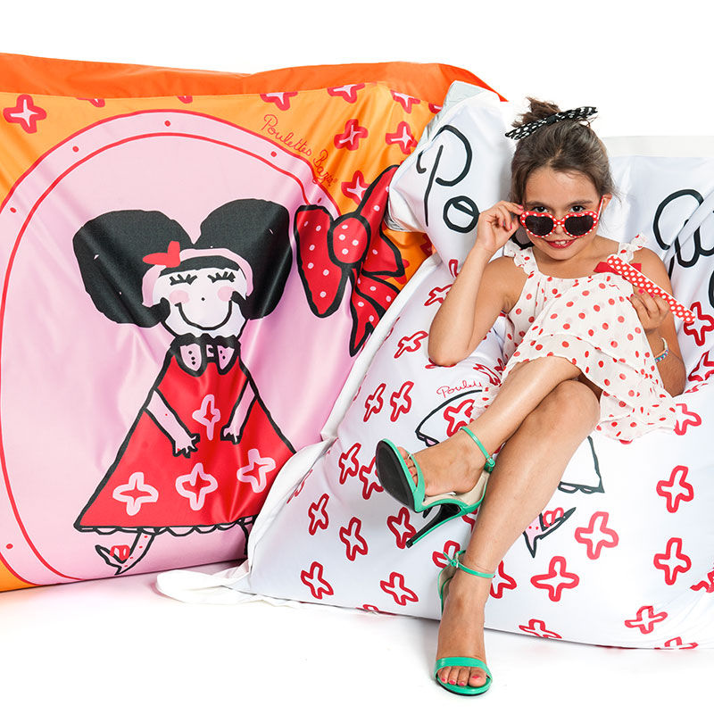 Miniature : Orange Girl