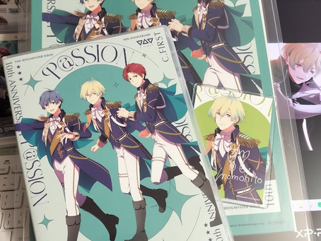 20250528 『PRIDE STAR (C.FIRST Ver.)の感想』