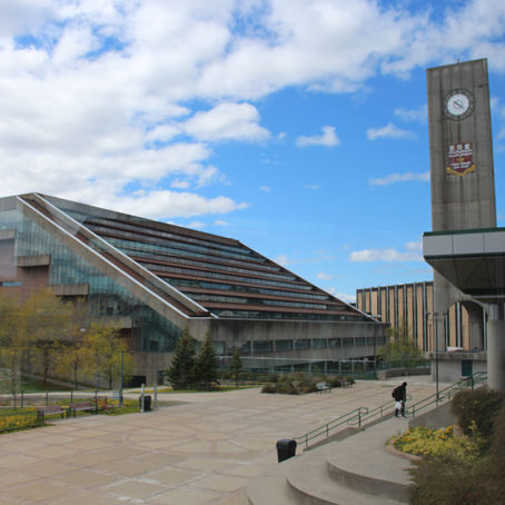 International students: an aid to an aging problem