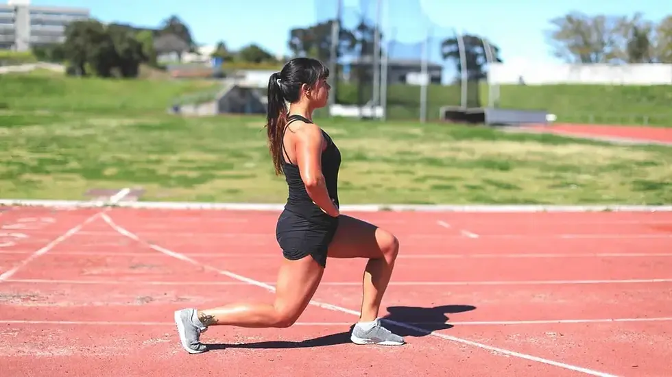 Stretching, why it's good for you!