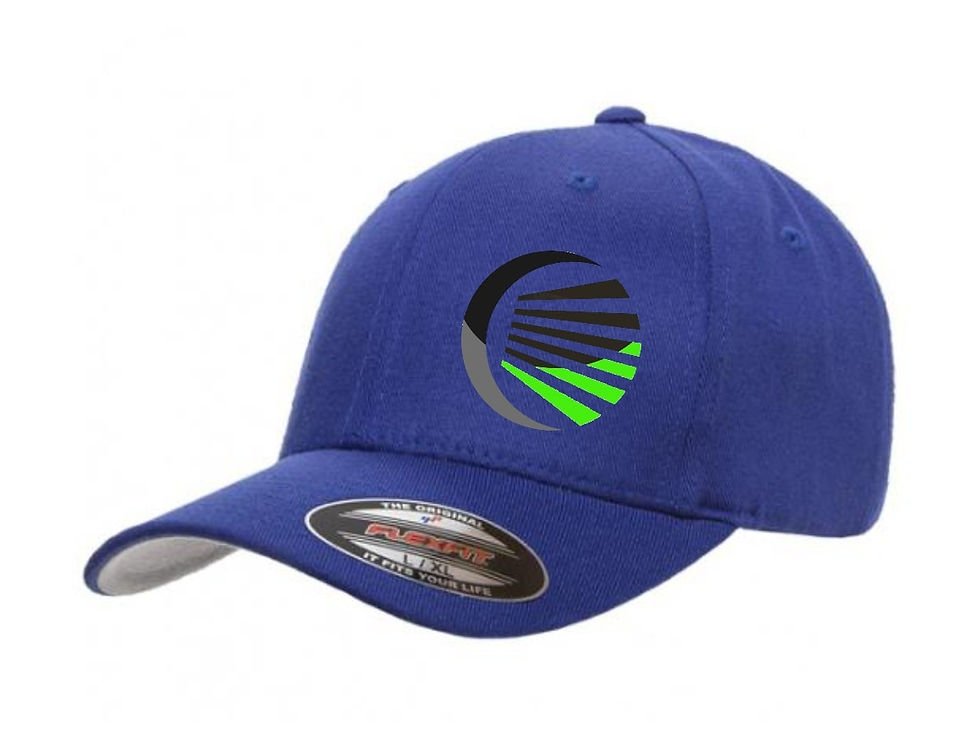 Thumbnail: LED ACCENT FLEX FIT HATS