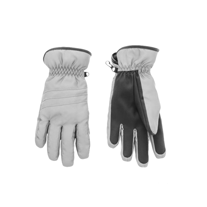 Pikkukuva: Heijastavat hanskat - Lämpöä ja näkyvyyttä