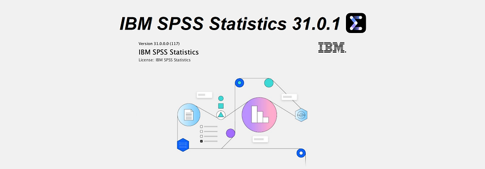 חידושים עיקריים בגרסה 31.0.2 - SPSS, בהנחיית מני ברגר, 12.7.2026