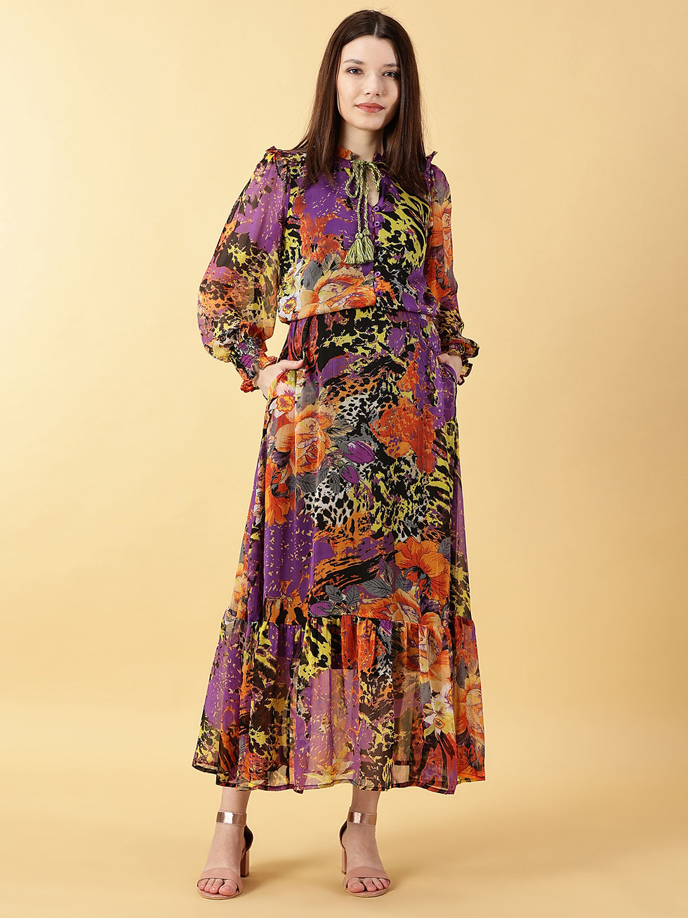 Thumbnail: Vogue Multi Dress