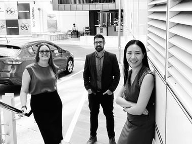 Our new Board of Directors 