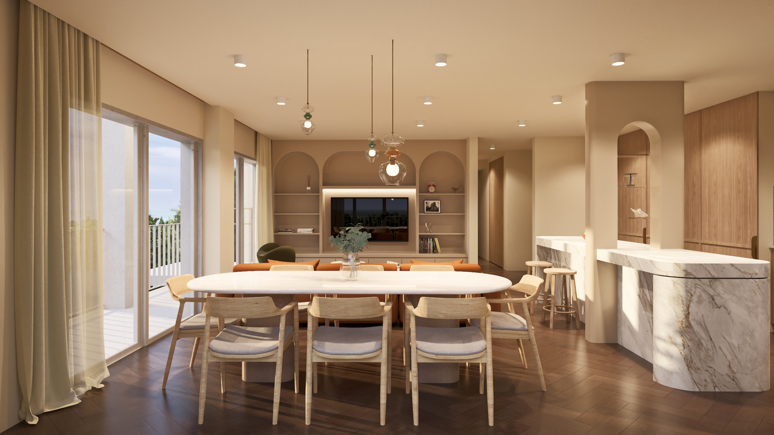 Manly Residence